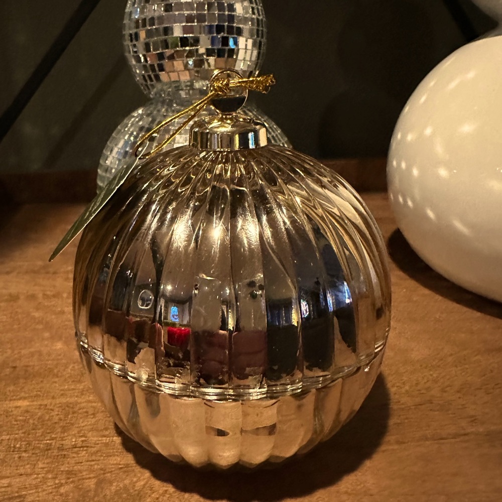 Ornament Candle or Trinket a Holder